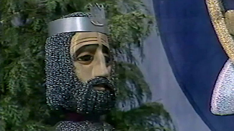 кадр из фильма Árgyílus királyfi és Tündér Ilona