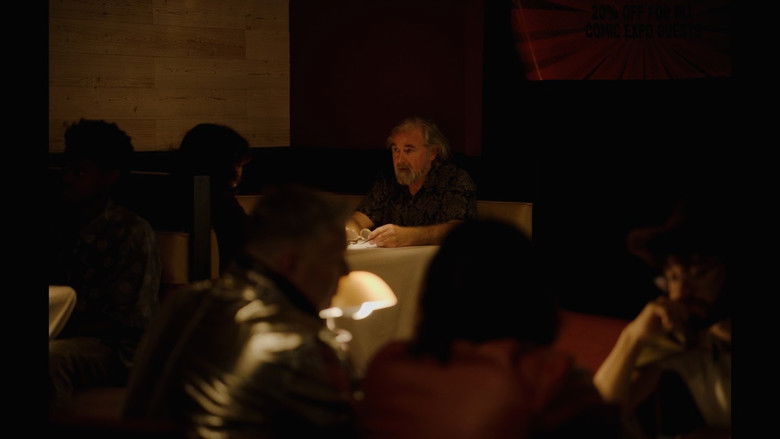 кадр из фильма Meadowhawk