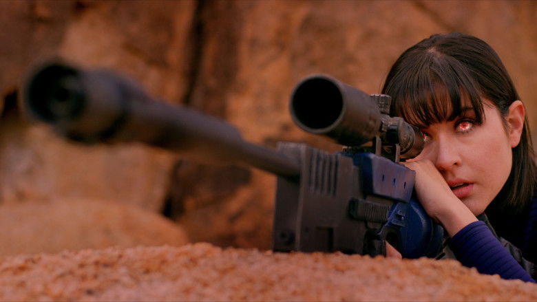 кадр из фильма Alien Expedition