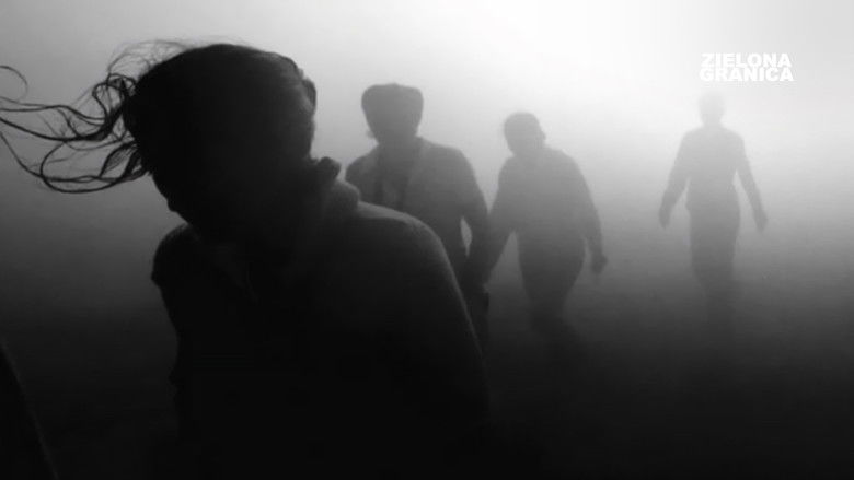 кадр из фильма Зелёная граница