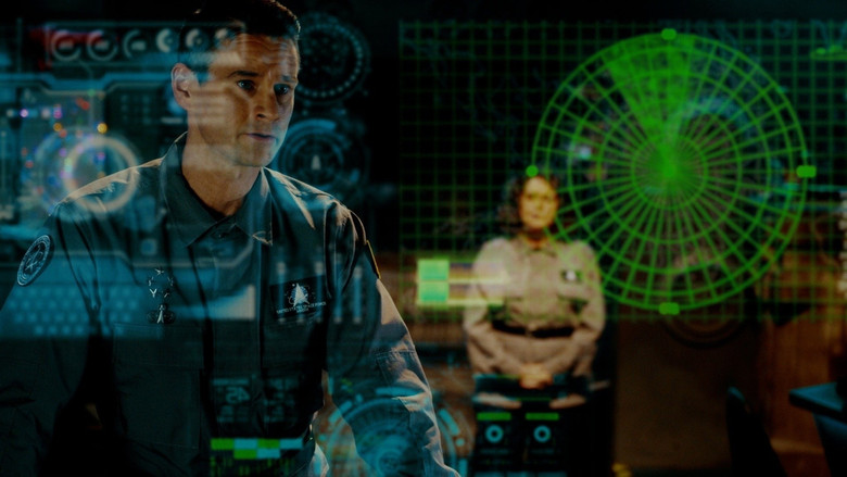 кадр из фильма Planet Dune