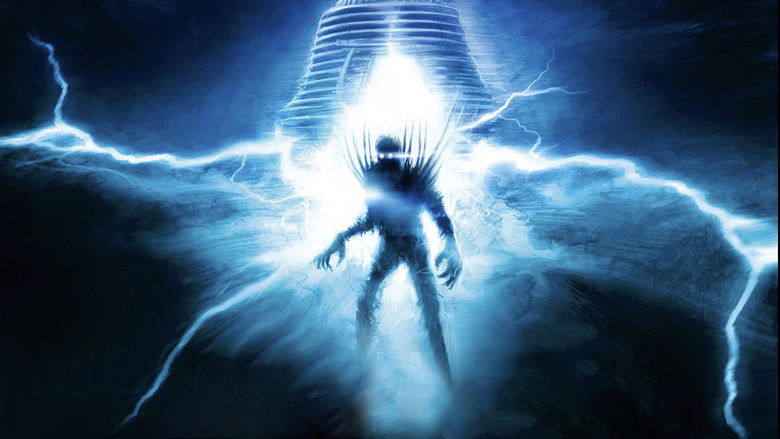 кадр из фильма Муха