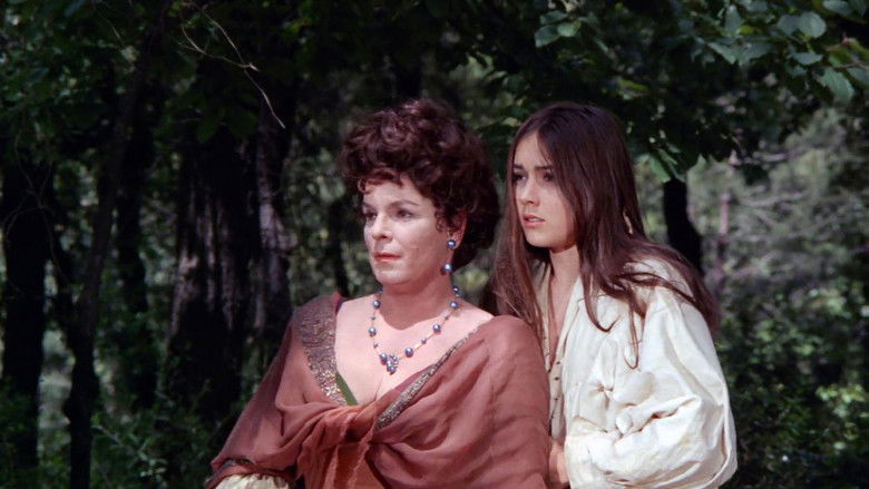 кадр из фильма Жюстина маркиза Де Сада