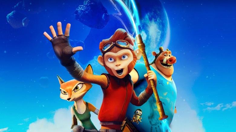 кадр из фильма СПАРК. Герой Вселенной