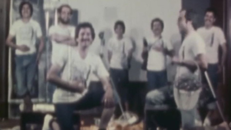 кадр из фильма گزارش برگزاری نهمین جشنواره بین‌المللی سینمای آزاد