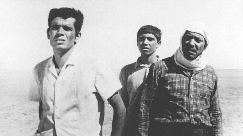 кадр из фильма المخدوعون