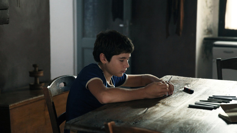 кадр из фильма Le proprietà dei metalli