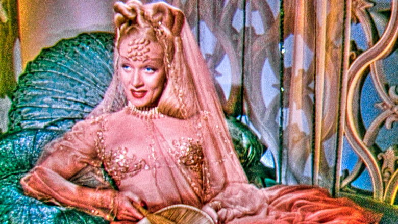 кадр из фильма Кисмет