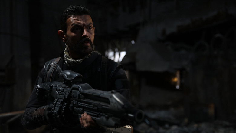 кадр из фильма 星际变种