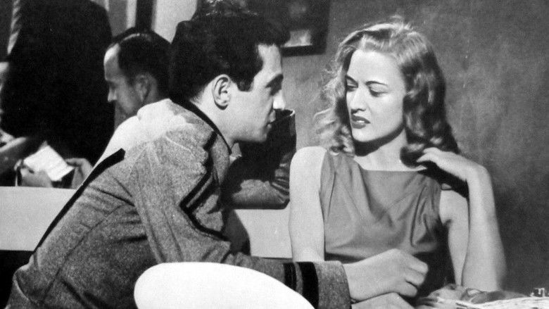 кадр из фильма The Strange One