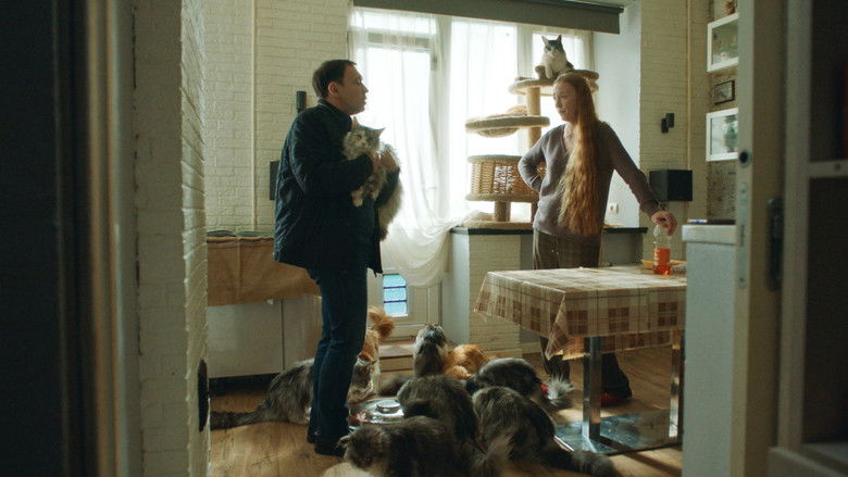 кадр из фильма Я буду жить