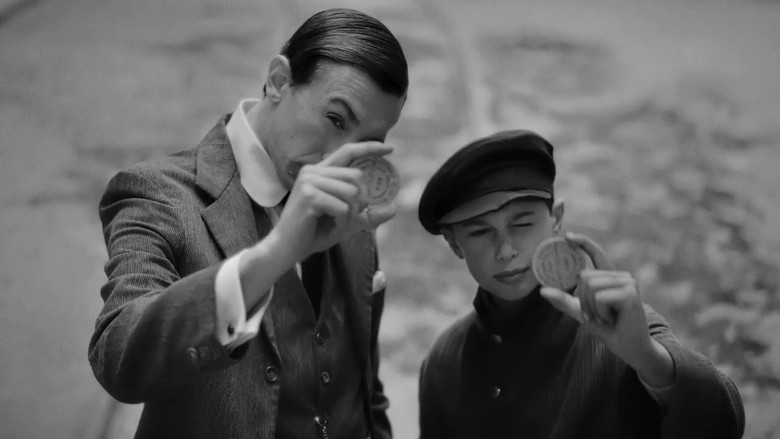 кадр из фильма Controluce