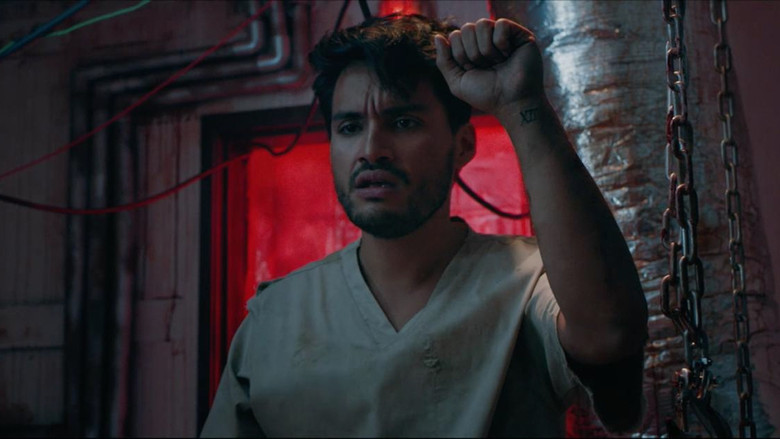 кадр из фильма Cybolica