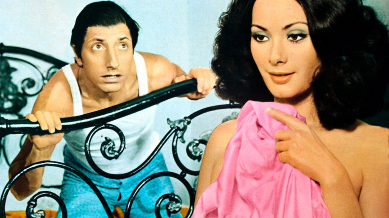 кадр из фильма Джованнона «Большие Бедра»