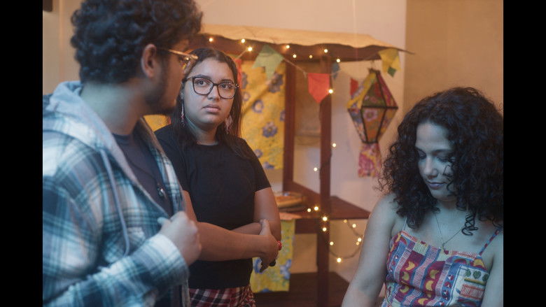 кадр из фильма Santo Errado