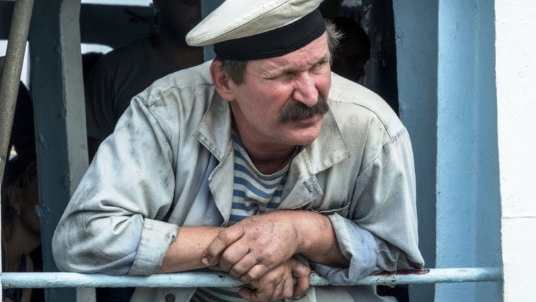 кадр из фильма Одесский пароход