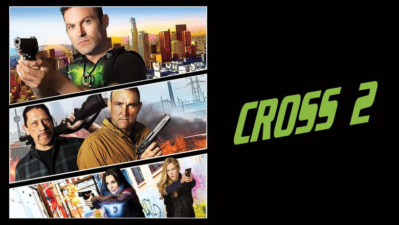 кадр из фильма Крест. Часть вторая: Двойной обман