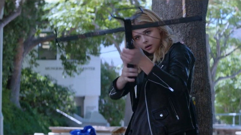 кадр из фильма Snackpocalypse