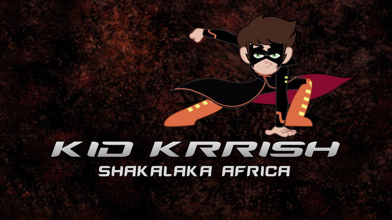 кадр из фильма Kid Krrish : Shakalaka Africa