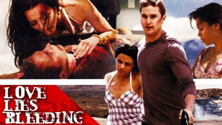 кадр из фильма Любовь и вымогательство