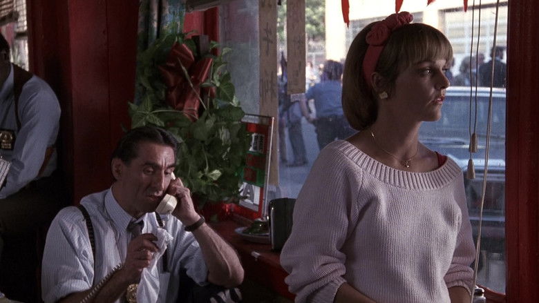 кадр из фильма Человек-кадиллак