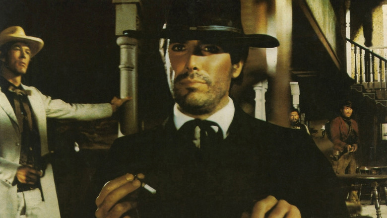 кадр из фильма Стальной кулак Джанго