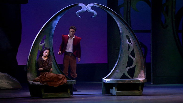 кадр из фильма Sneeuwwitje De Musical