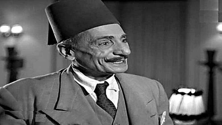 кадр из фильма الآنسة ماما