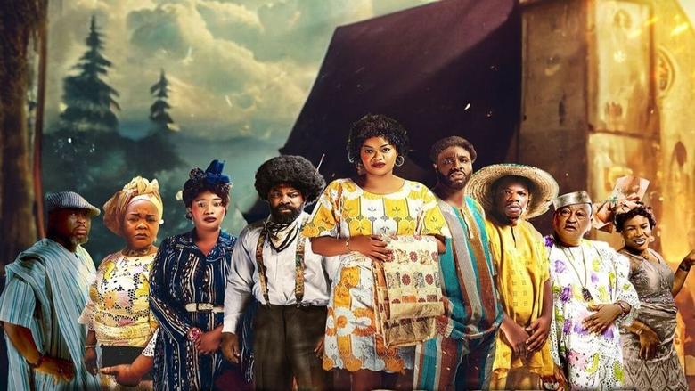 кадр из фильма Blacksmith (Alagbede)