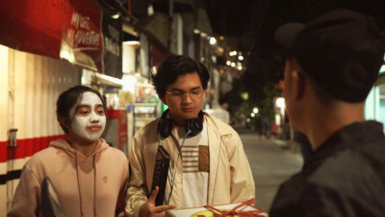 кадр из фильма Forget the Bomb in the Backyard, We're Fine!