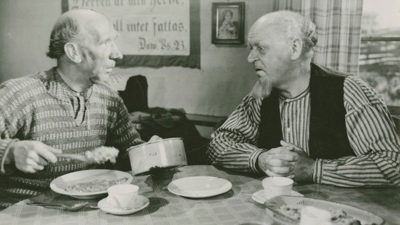 кадр из фильма Saltstänk och krutgubbar