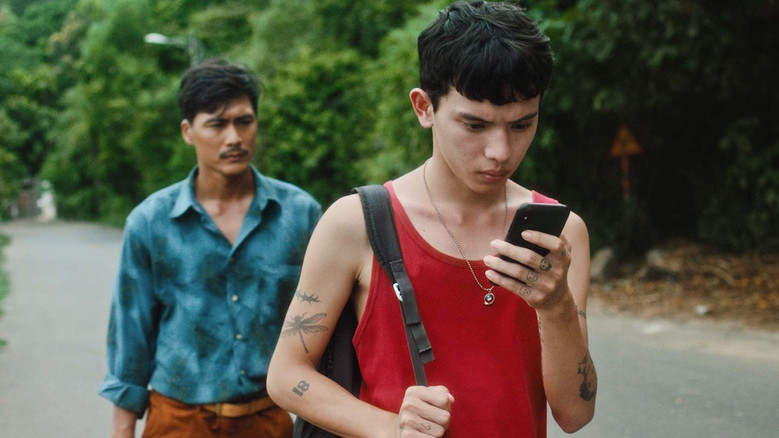 кадр из фильма Before the Sea Forgets