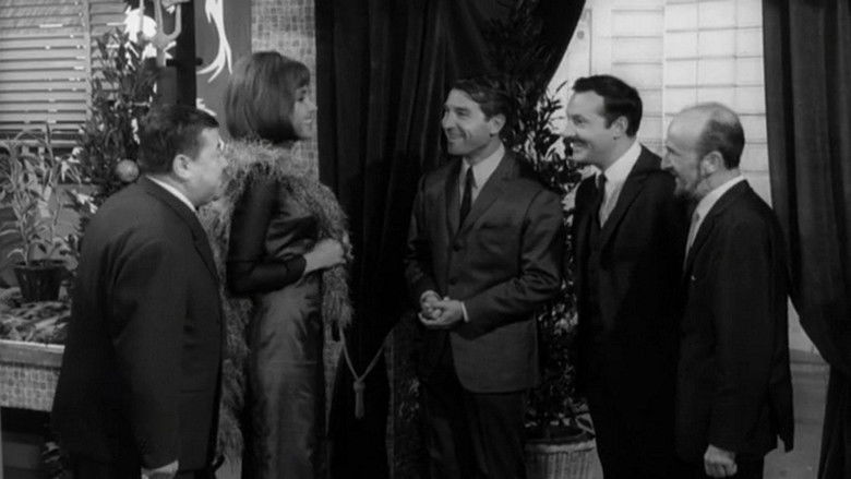 кадр из фильма Les baratineurs