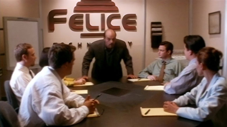 кадр из фильма Карьера