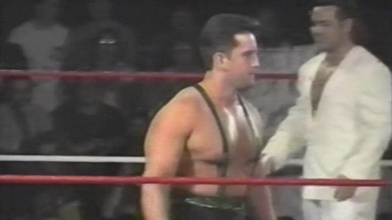 кадр из фильма ECW When Worlds Collide