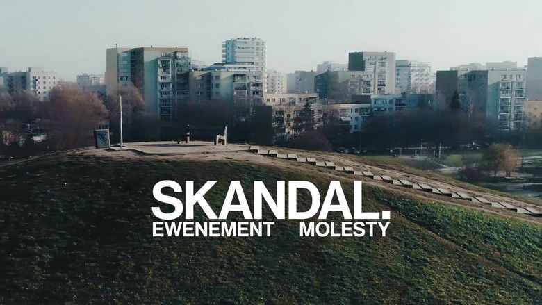 кадр из фильма Skandal. Ewenement Molesty