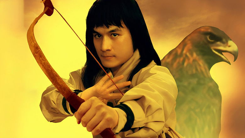 кадр из фильма Храбрый лучник