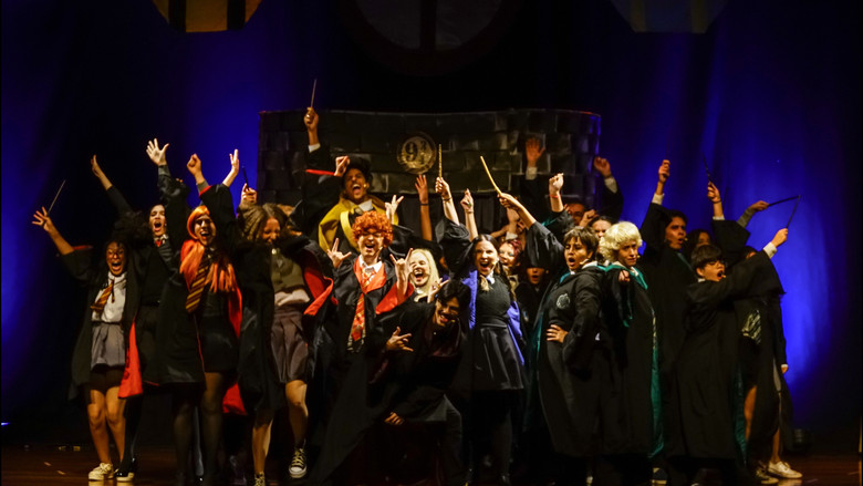 Um Reles Potter - o Musical