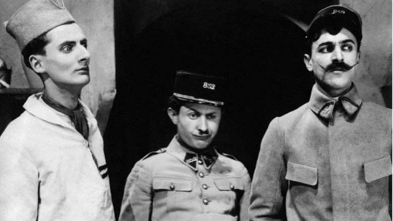 кадр из фильма Лодырь