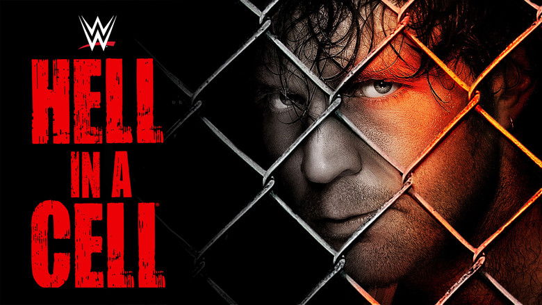 кадр из фильма WWE Hell In A Cell 2014