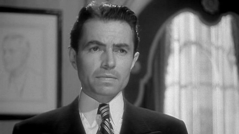 кадр из фильма The Upturned Glass