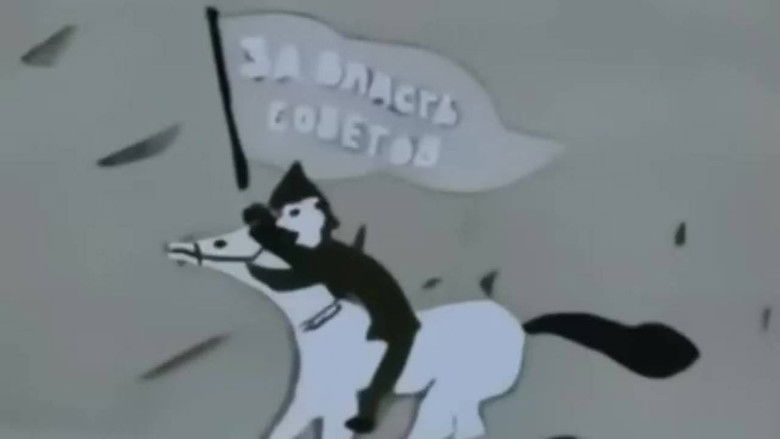 Мы рисуем Октябрь