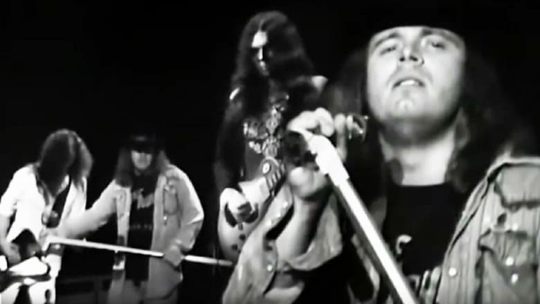 кадр из фильма Lynyrd Skynyrd: Live at Winterland 1976