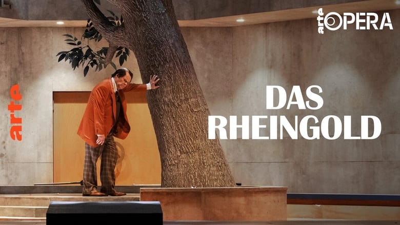 кадр из фильма Richard Wagner: Das Rheingold - Aus der Staatsoper Unter den Linden, Berlin