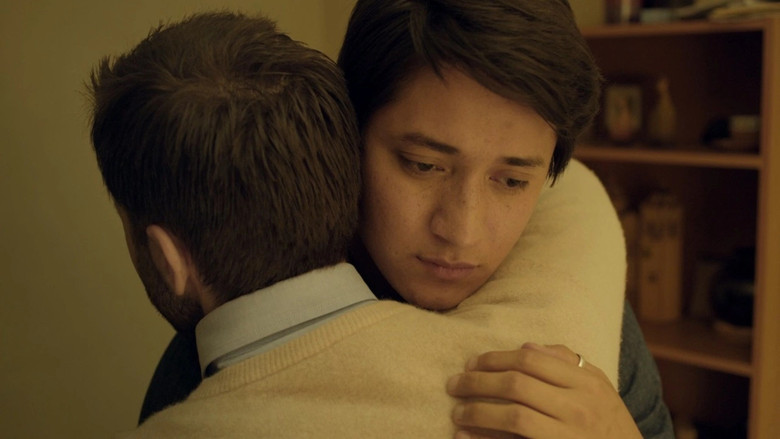 кадр из фильма 90 días para el 2 de Julio