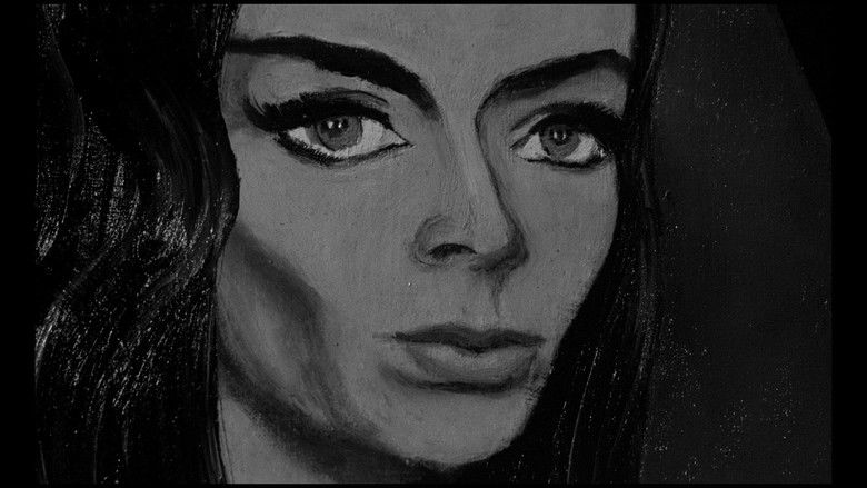 кадр из фильма Любовники из могилы