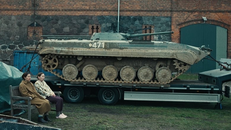 кадр из фильма Another German Tank Story