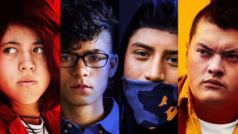 кадр из фильма ¡Ánimo Juventud!