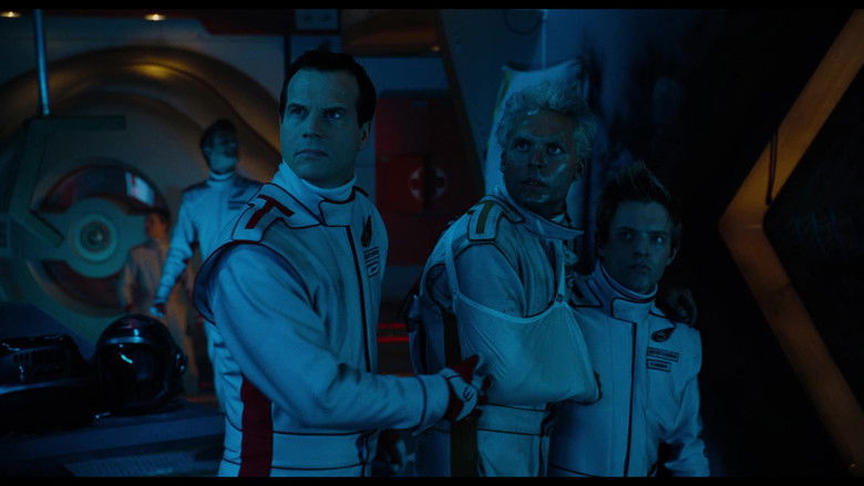 кадр из фильма Предвестники бури