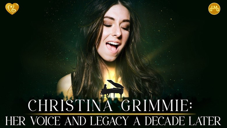 кадр из фильма Christina Grimmie: Her Voice and Legacy A Decade Later